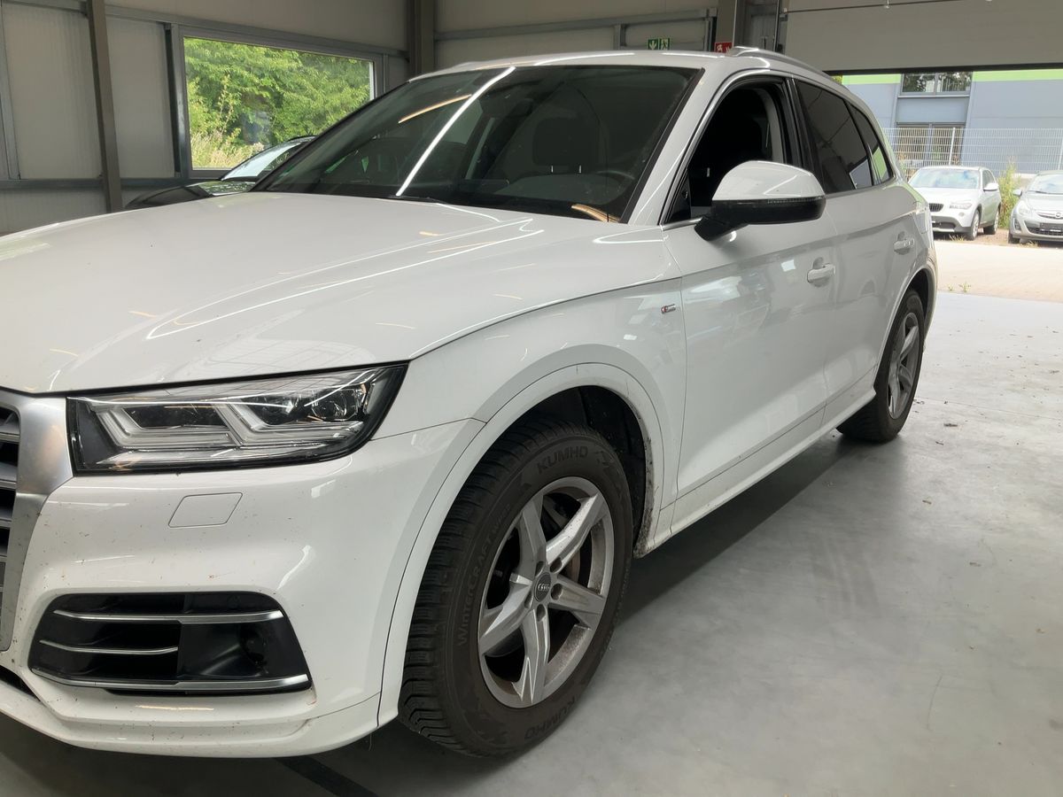 Audi Q5 d'occasion