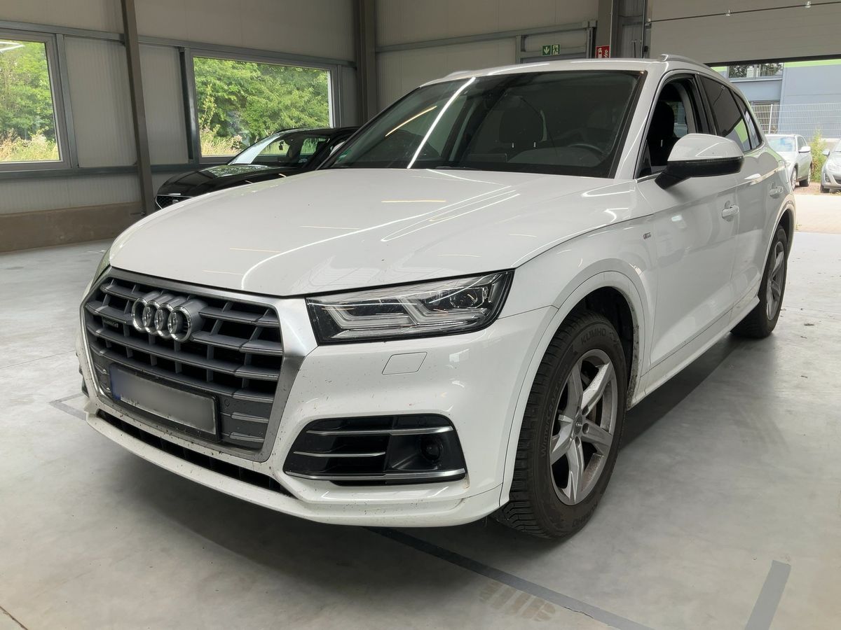 Audi Q5 2020
