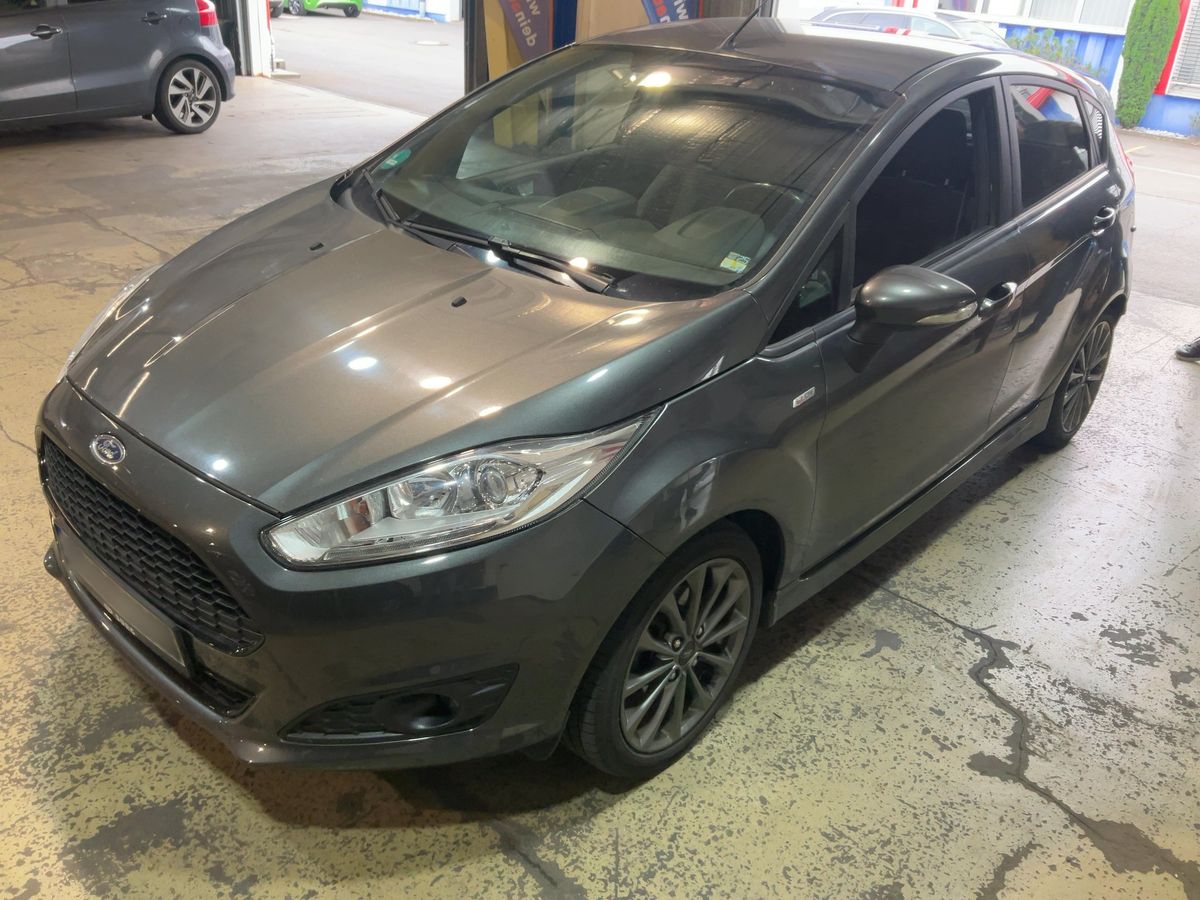 Ford Fiesta 2017