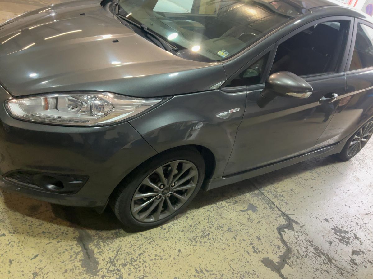 Ford Fiesta d'occasion
