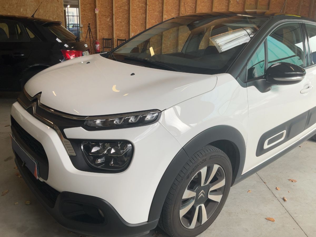 Citroen C3 1.2 PureTech Shine Pack