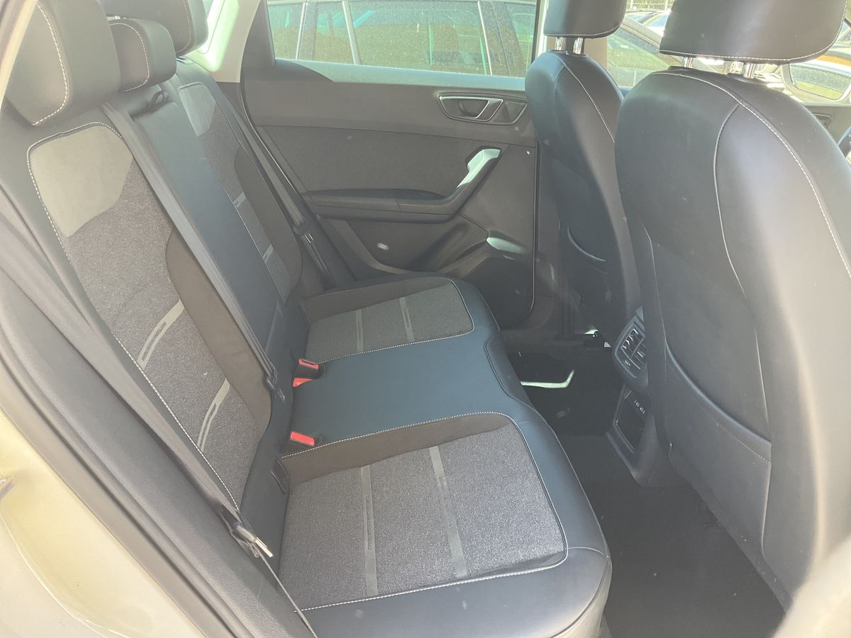 Seat Ateca d'occasion