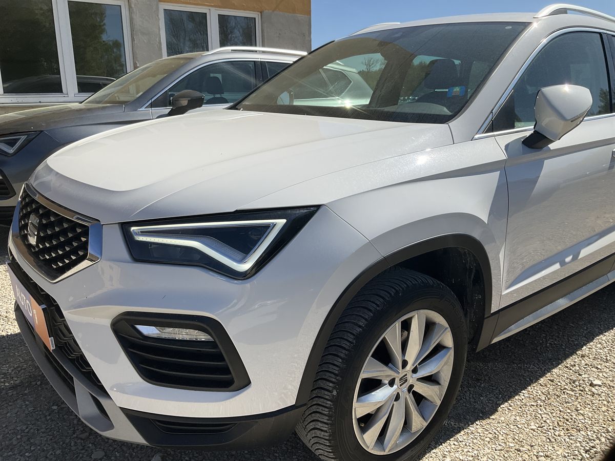 Seat Ateca d'occasion