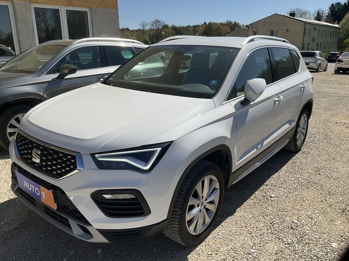 Seat Ateca 2024 — photo 1
