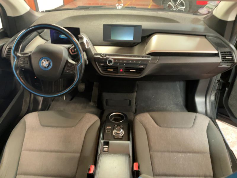 BMW i3 i3 REX — zdjęcie 12