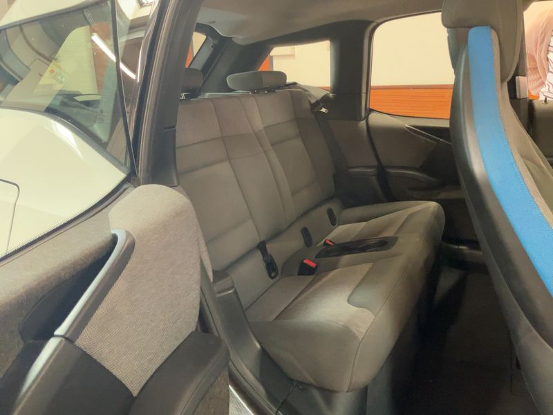 BMW i3 i3 REX — zdjęcie 14