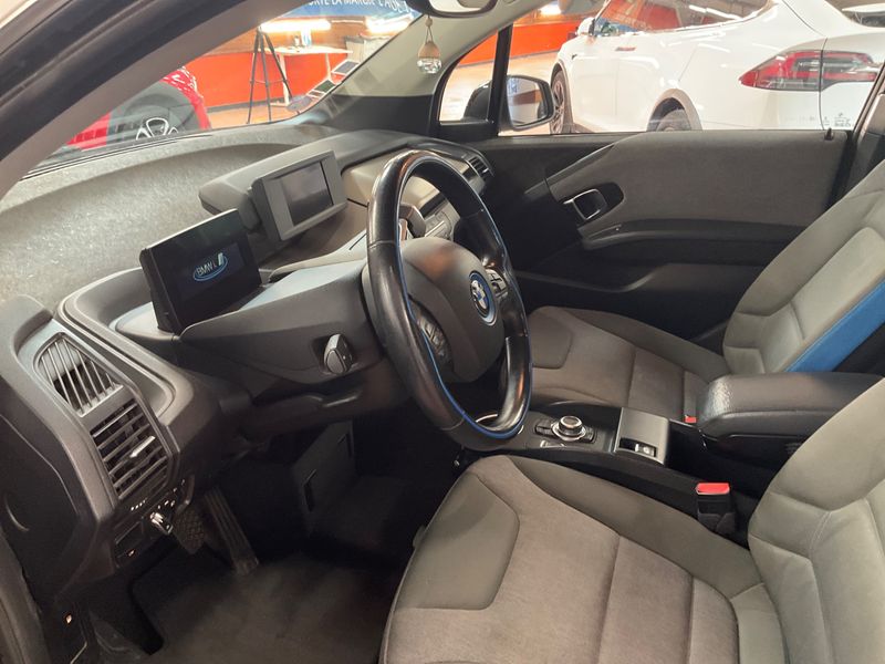 BMW i3 i3 REX 2016 – снимка 23