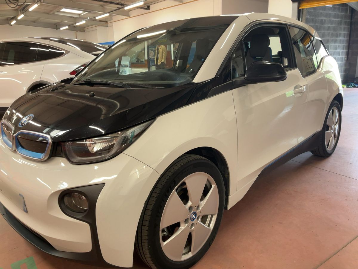 BMW i3 d'occasion