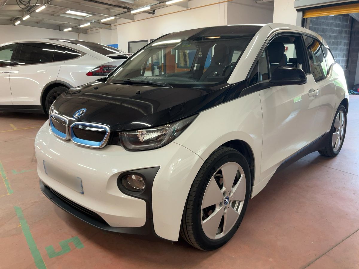 BMW i3 2016