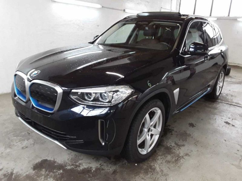 BMW iX3 d'occasion