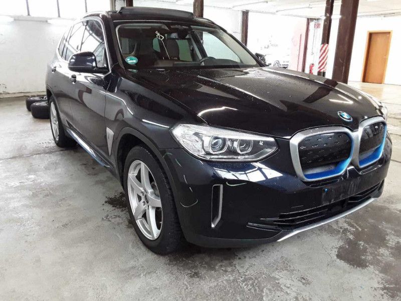 BMW iX3 d'occasion