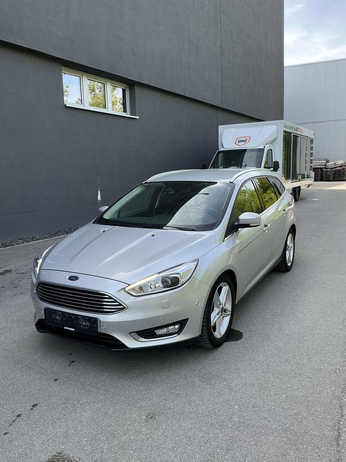 Ford Focus 2017