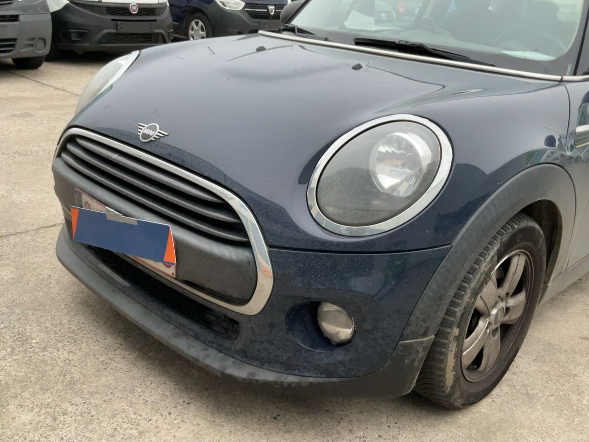 MINI One d'occasion