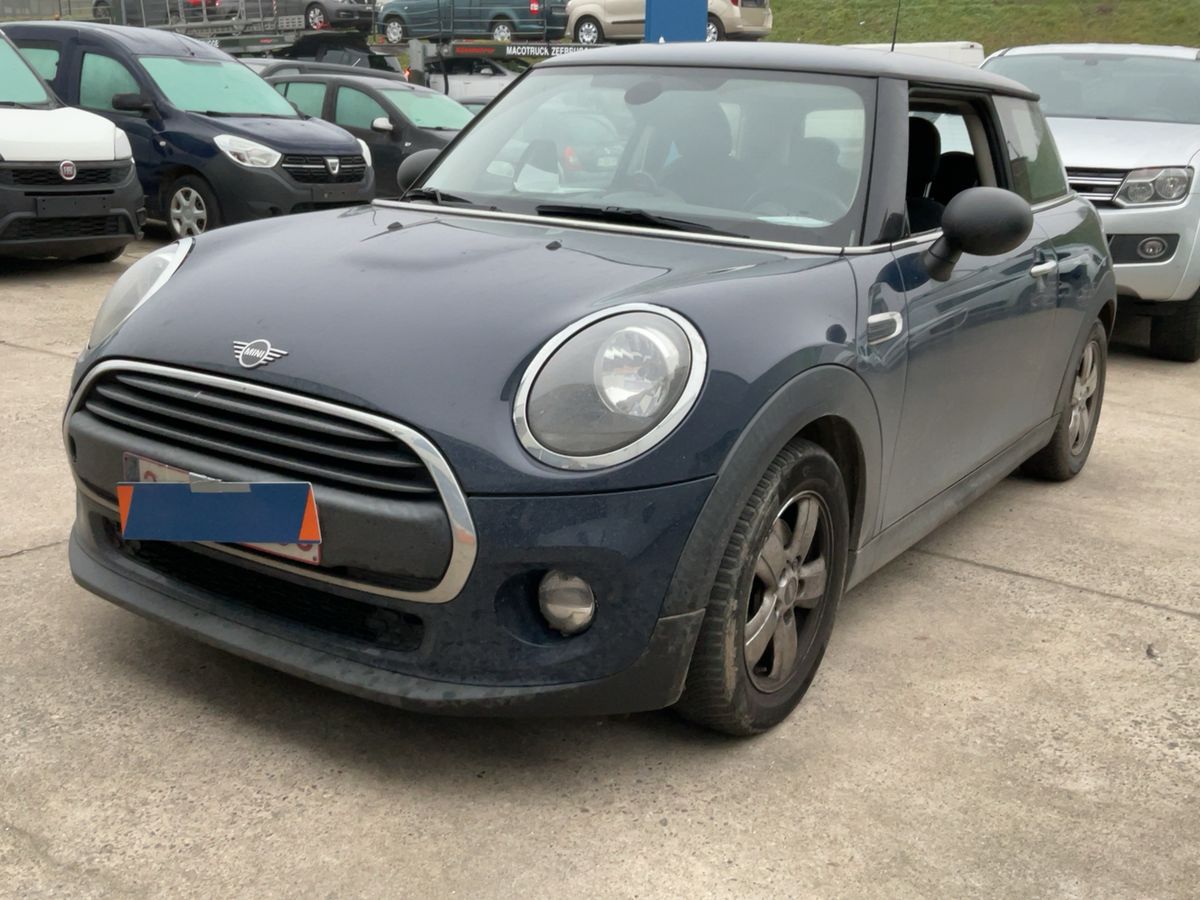 MINI One d'occasion
