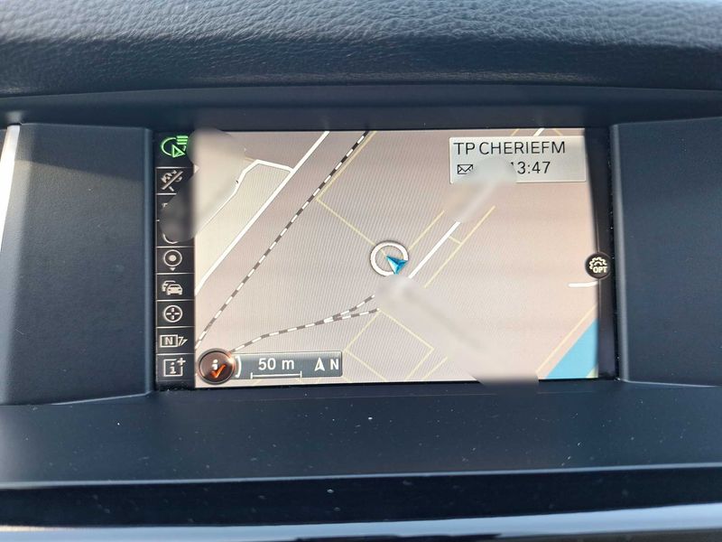 BMW X3 sDrive 18d — zdjęcie 13