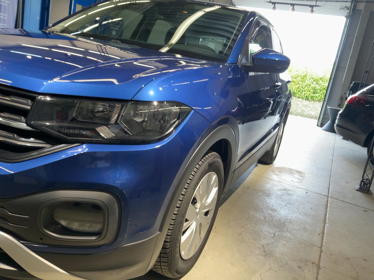 Volkswagen T-Cross d'occasion