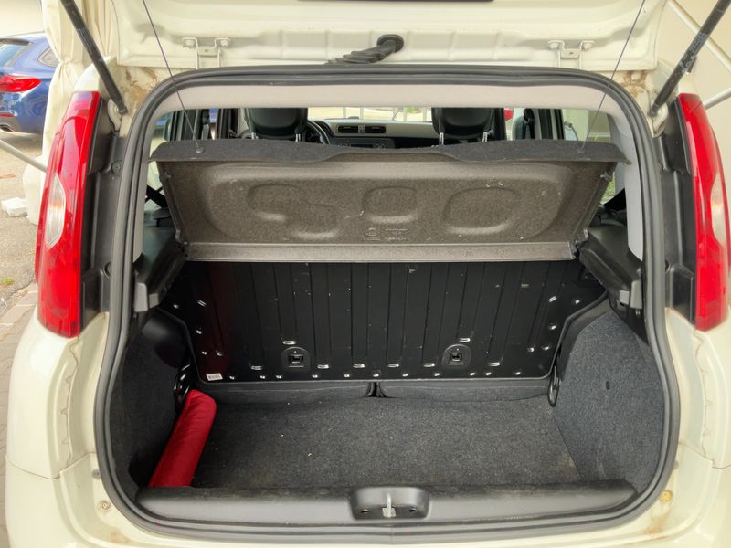 Fiat Panda 1.2 Easy — zdjęcie 10