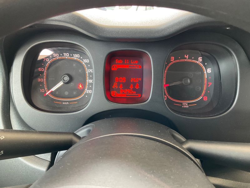 Fiat Panda 1.2 Easy — zdjęcie 13