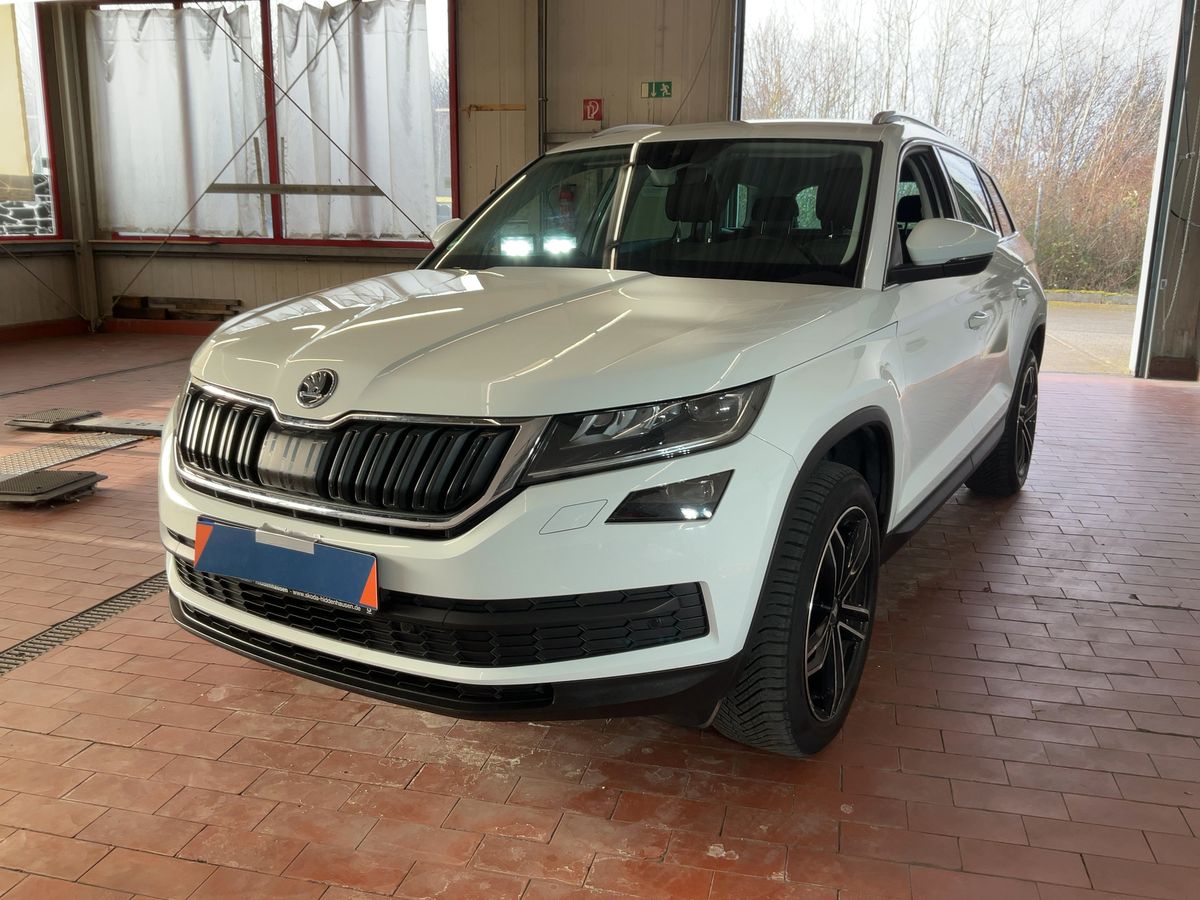 Skoda Kodiaq d'occasion