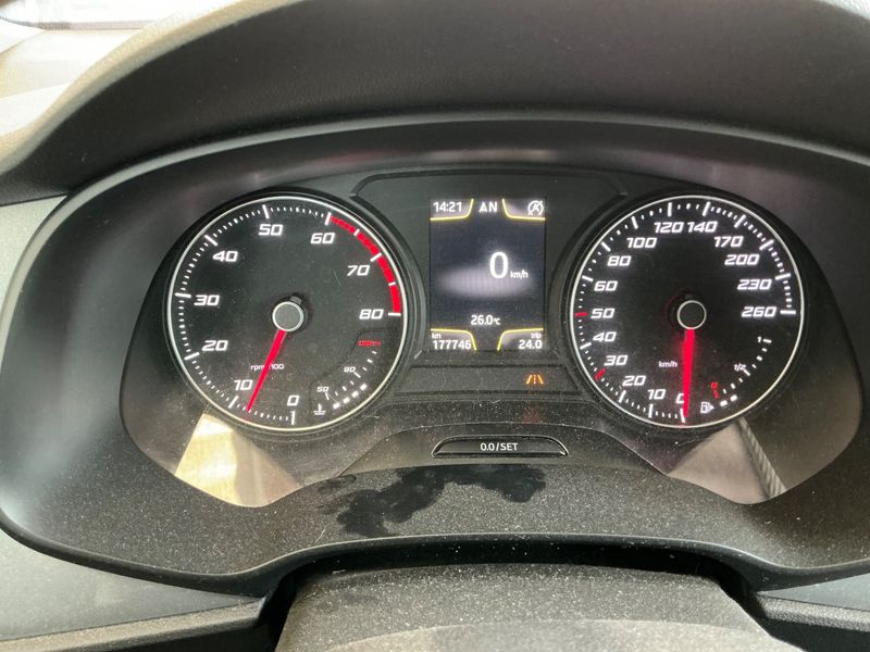 Seat Leon 1.2 TSI I-Tech 2015 – снимка 18