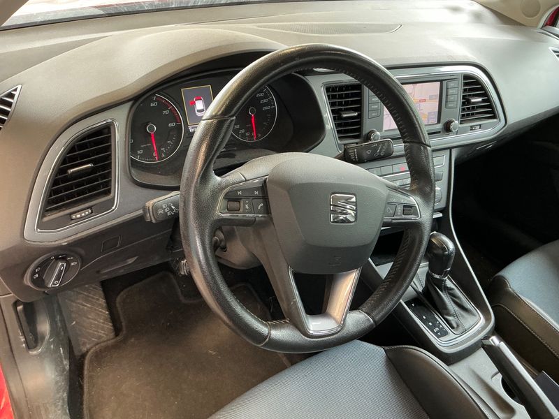 Seat Leon 1.2 TSI I-Tech 2015 – снимка 22
