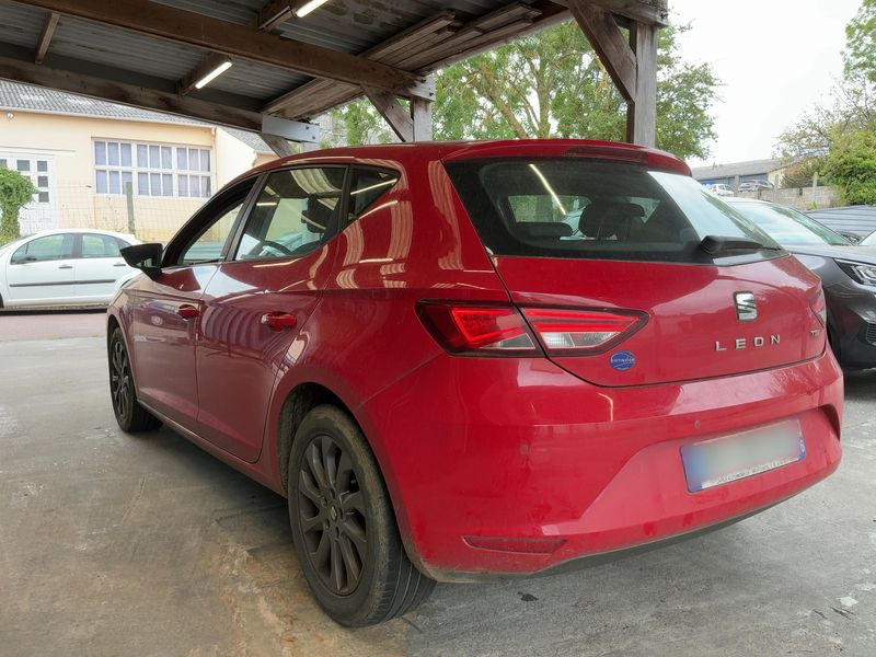 Seat Leon 1.2 TSI I-Tech 2015 – снимка 6