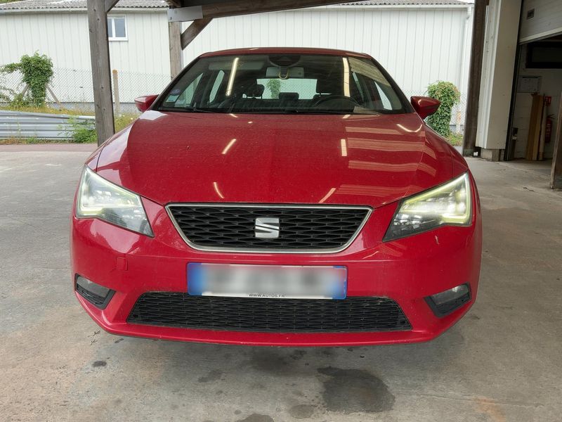 Seat Leon 1.2 TSI I-Tech 2015 – снимка 14