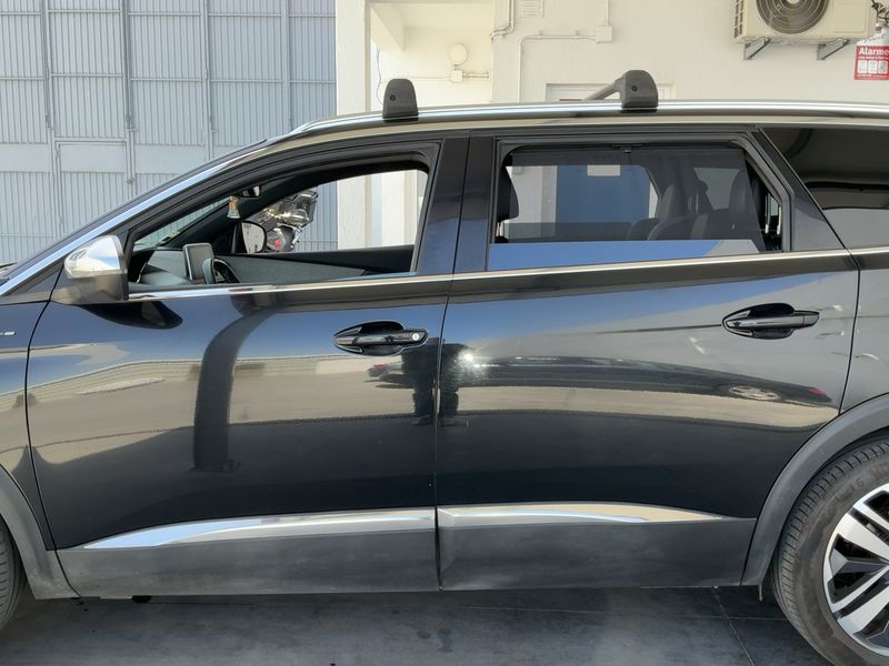 Peugeot 5008 2.0 Blue-HDi GT — zdjęcie 4