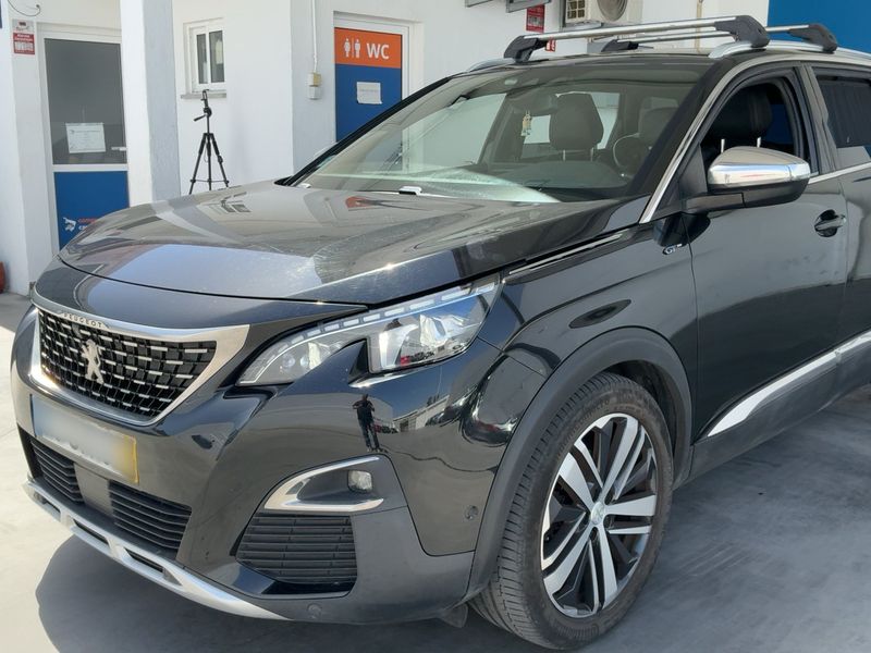 Peugeot 5008 2.0 Blue-HDi GT — zdjęcie 2
