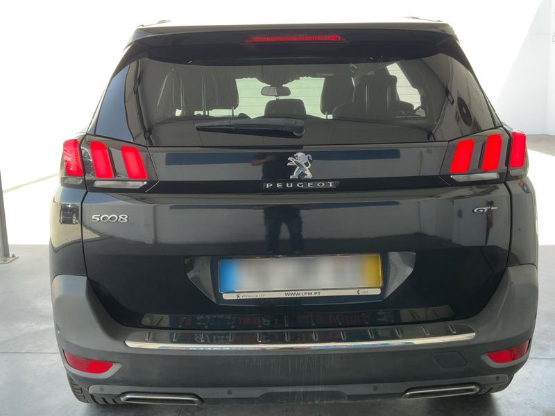 Peugeot 5008 2.0 Blue-HDi GT — zdjęcie 5