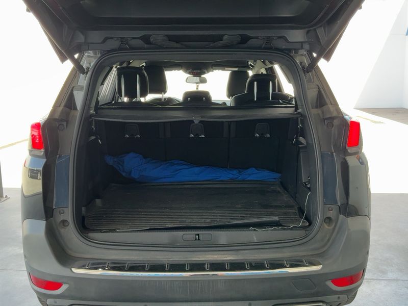 Peugeot 5008 2.0 Blue-HDi GT — zdjęcie 10