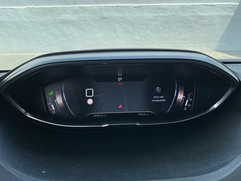 Peugeot 5008 2.0 Blue-HDi GT — zdjęcie 13