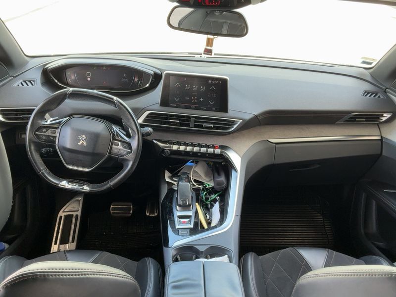 Peugeot 5008 2.0 Blue-HDi GT — zdjęcie 12