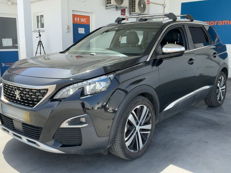 Peugeot 5008 2.0 Blue-HDi GT — zdjęcie 1