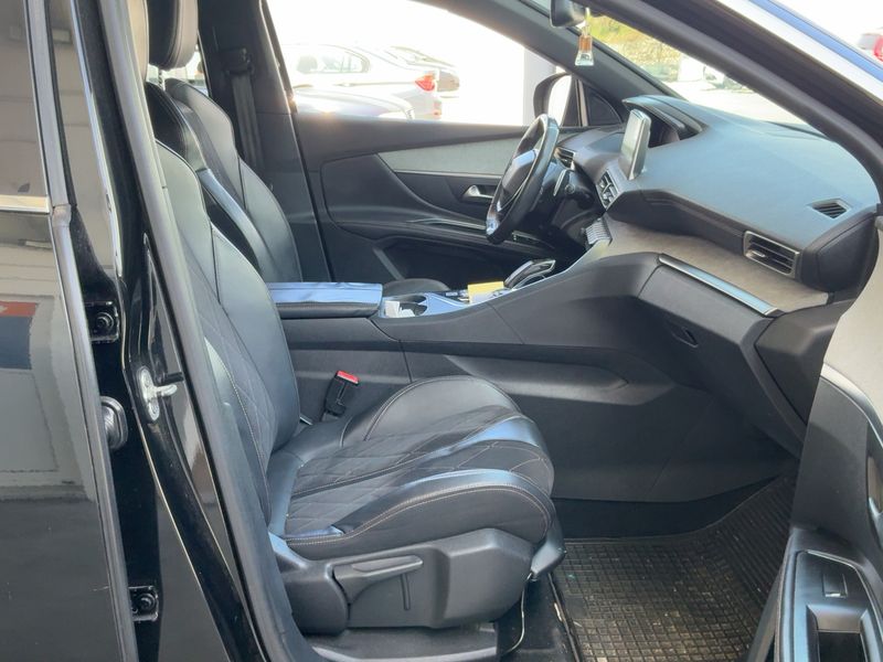 Peugeot 5008 2.0 Blue-HDi GT — zdjęcie 11