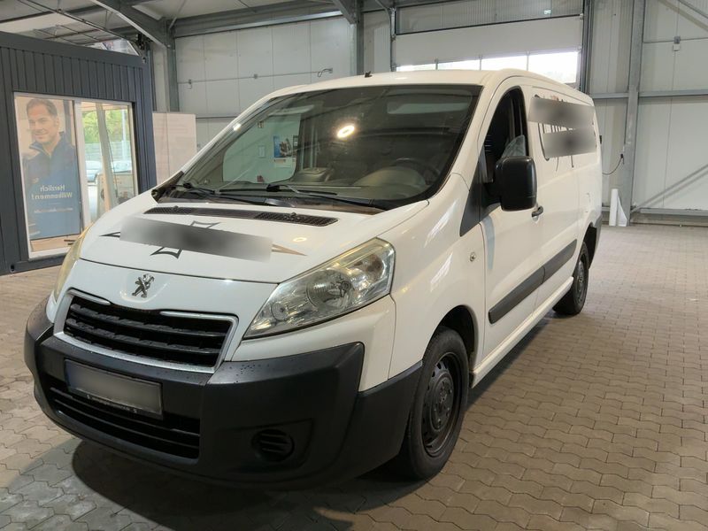2013 Peugeot Expert