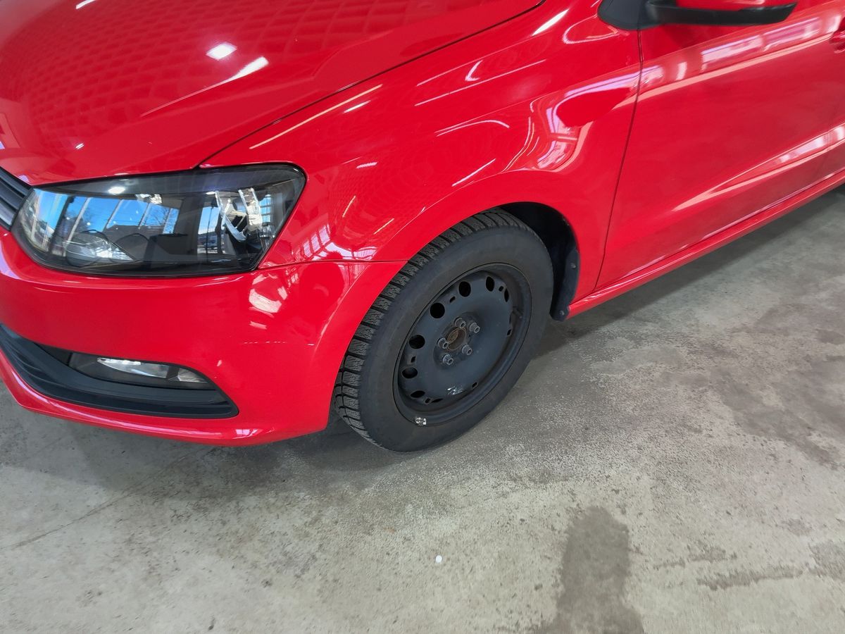 Volkswagen Polo d'occasion