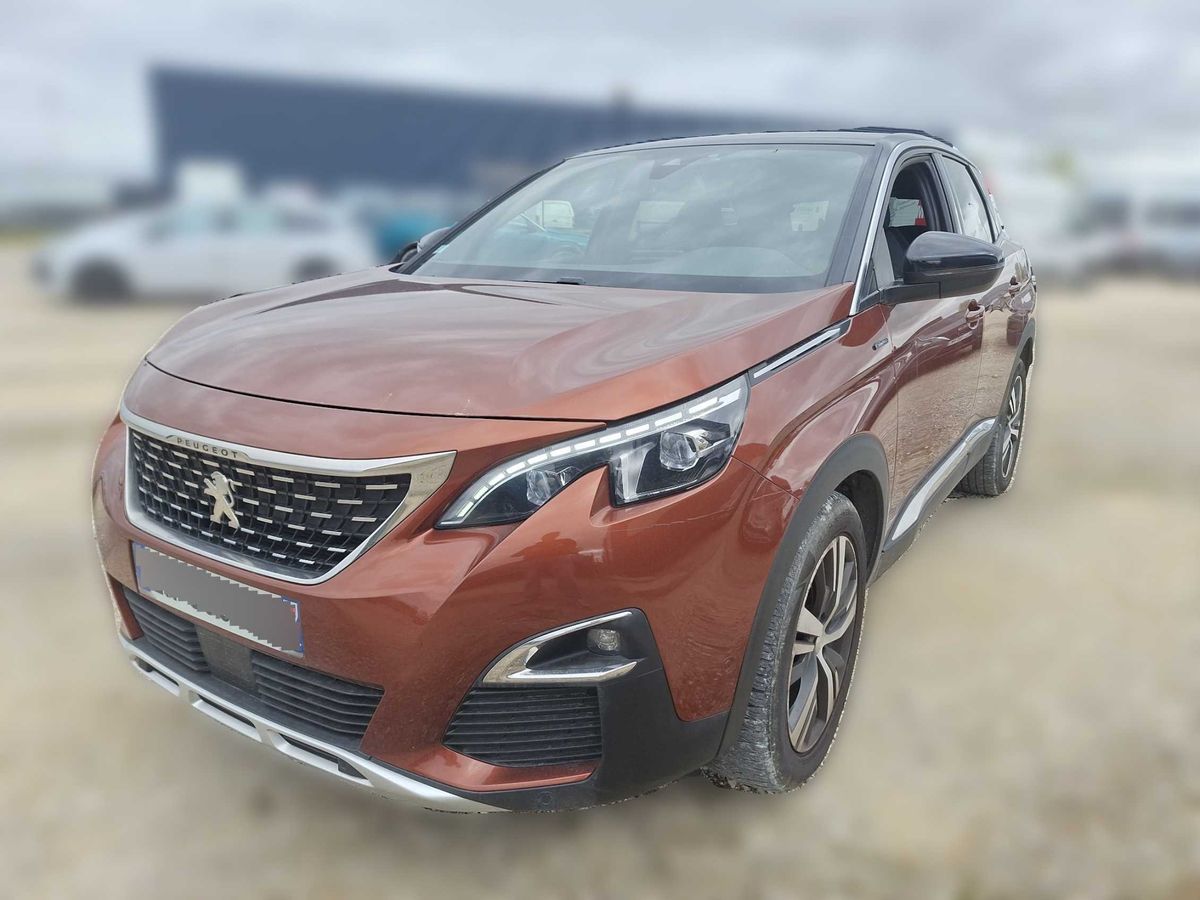 Peugeot 3008 2017