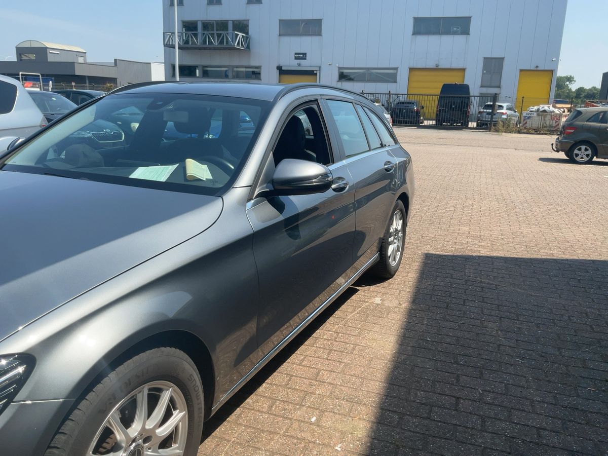 Mercedes-Benz C-Klasse d'occasion