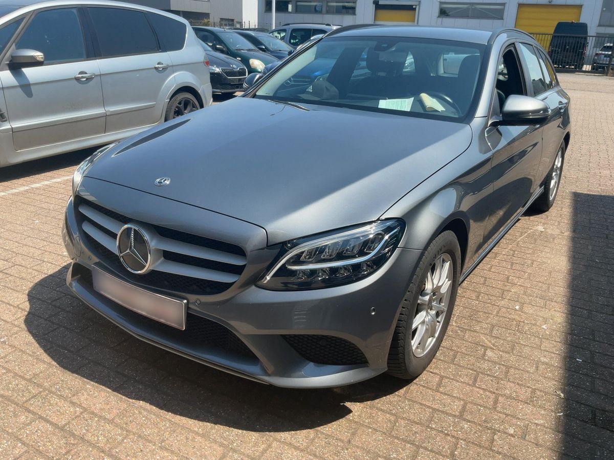 Mercedes-Benz C-Klasse 2018