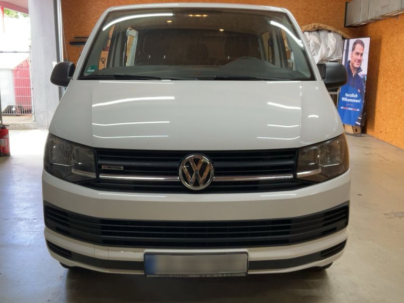 Volkswagen T6 Kombi 2.0 TDI 4Motion — zdjęcie 9