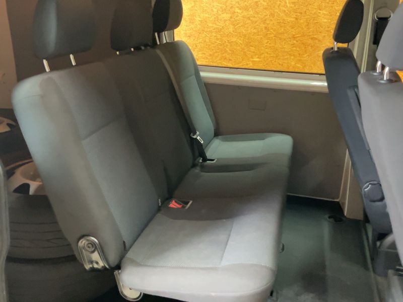 Volkswagen T6 Kombi 2.0 TDI 4Motion — zdjęcie 14