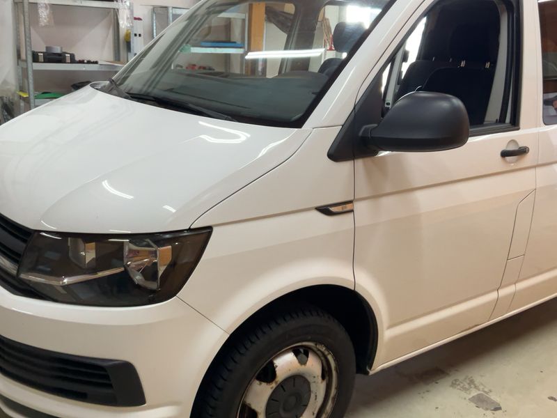 Volkswagen T6 Kombi 2.0 TDI 4Motion — zdjęcie 2