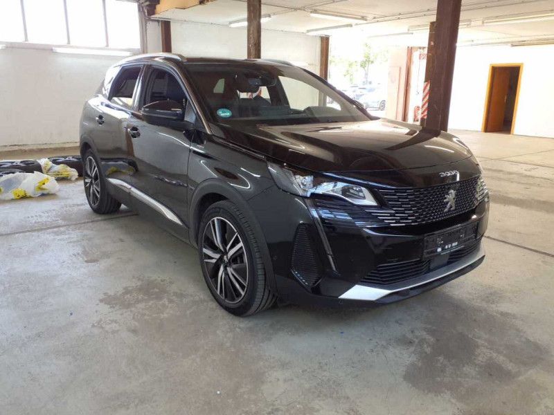 Peugeot 3008 2022