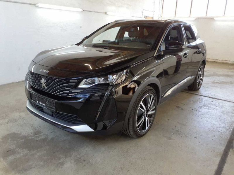 Peugeot 3008 d'occasion