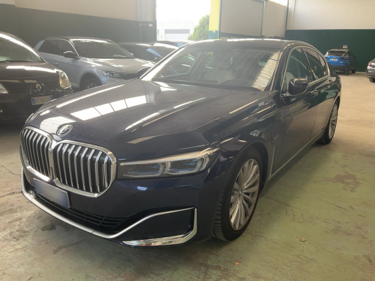 BMW 7er 2022