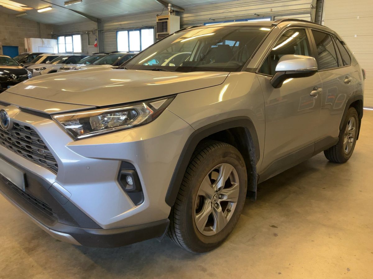 Toyota RAV d'occasion