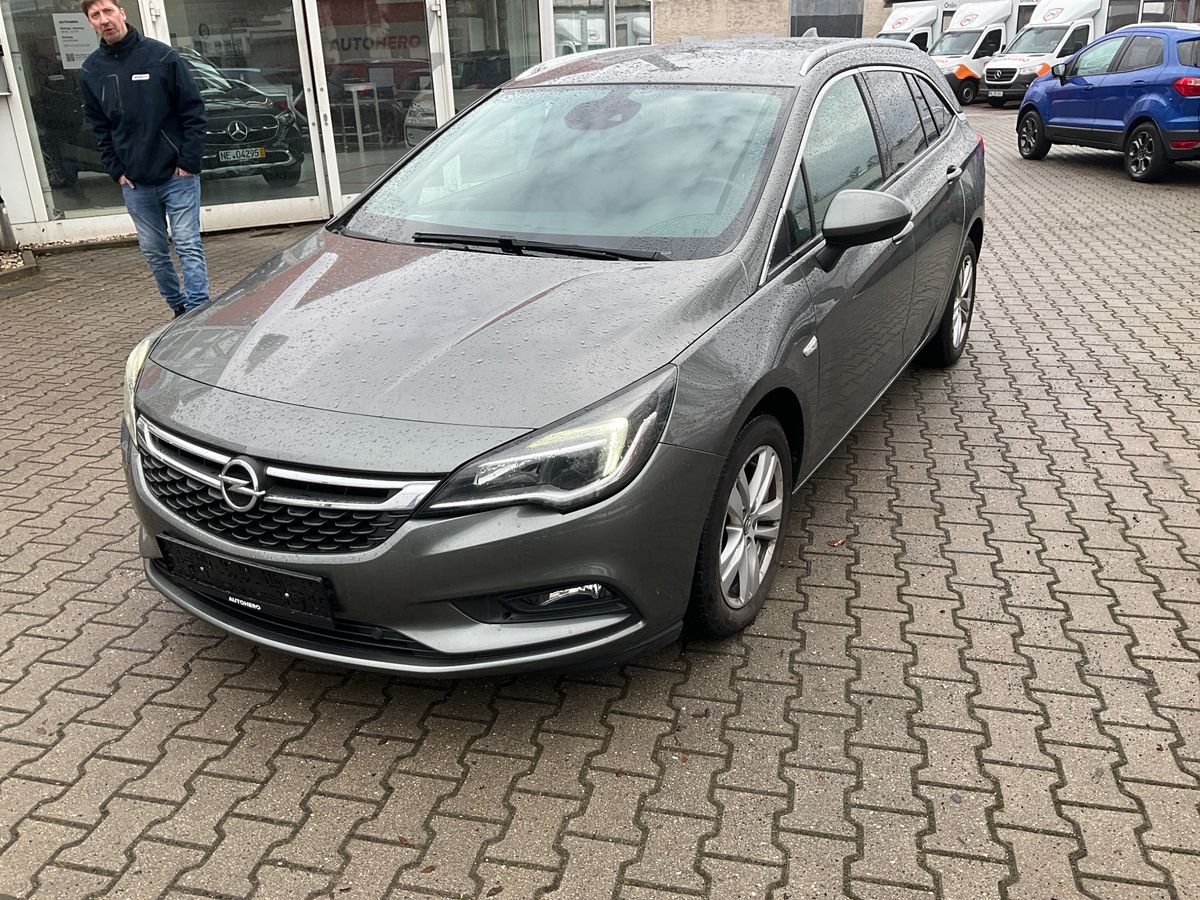 Opel Astra d'occasion