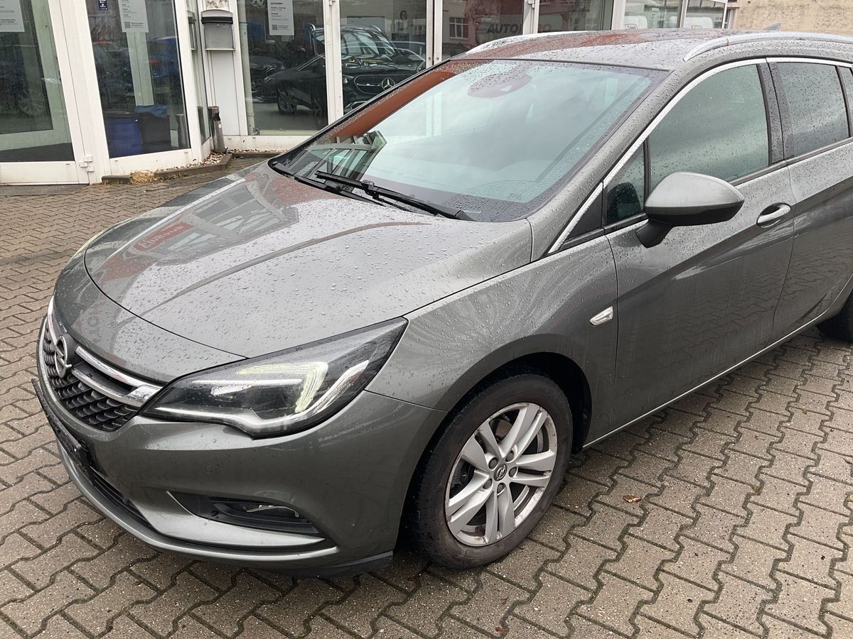 Opel Astra d'occasion