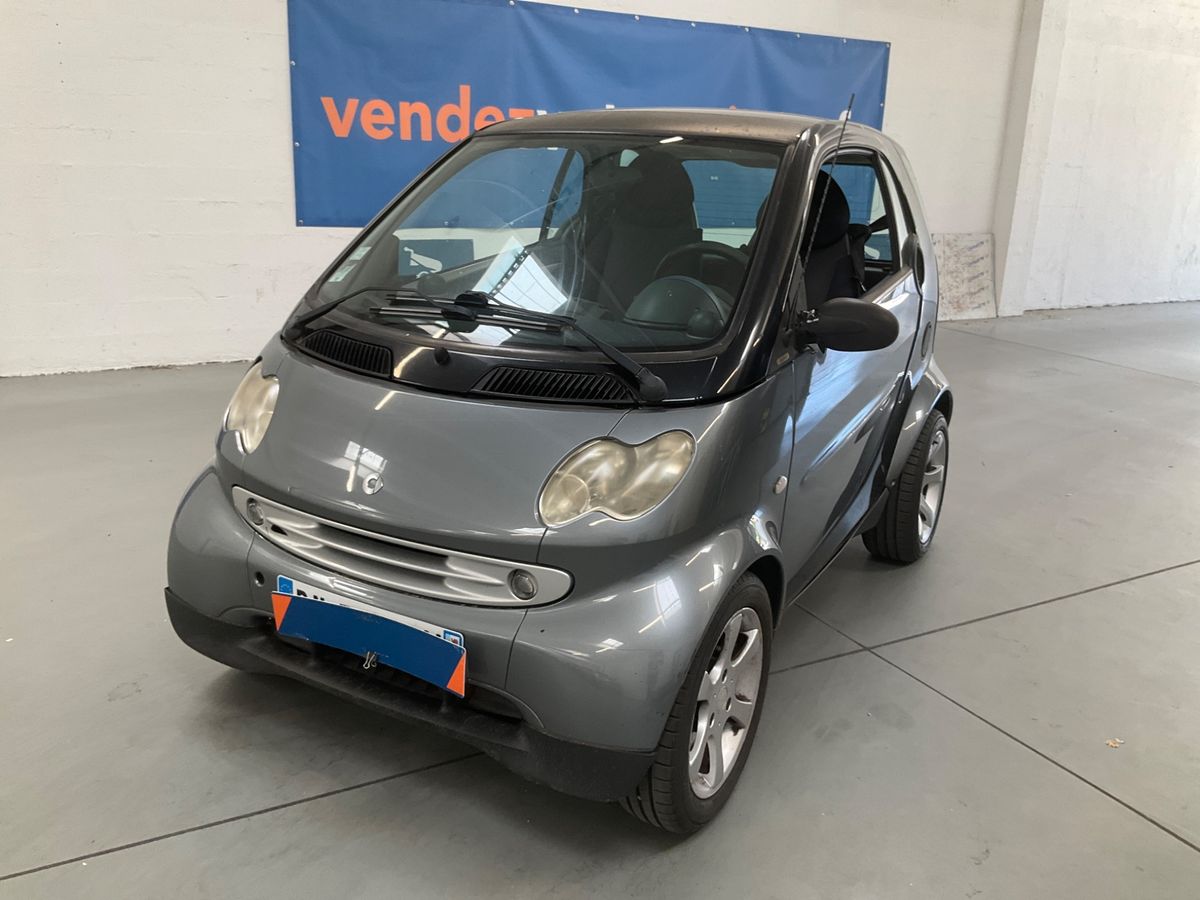 Smart fortwo 2005